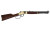Henry Repeating Arms Big Boy Brass Lever Action Rifle .44 Magnum, 20-Inch Octagon Barrel with Adjustable Sights