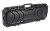 Plano Tactical Series 38.75-Inch Black Rifle Gun Case with Internal Lash-Down Mounts and External Strapping Points