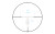 Burris Optics XTR PS 5.5-30X56mm Rifle Scope with SCR 2 MIL Reticle