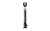Radian Weapons RAMJET 9mm Barrel with Afterburner Compensator for Glock 43, Black