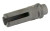 B&T USA Assault Open Tine 3-Prong Flash Hider for 5.56 NATO Rifles