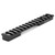 Leupold Back Country Cross-Slot Base for Savage 110 and Axis - Black (Part #171338)