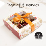 Bohemein Christmas Chocolates include:
Christmas Mint Marshmallow, French Toast, Raspberry & Coconut Cream Ganache, Christmas Pudding, Orange & Hazelnut, Santa's Addiction,  Christmas Trifle, Sea Salt Caramel & Marshmallow, Omega Plum Caramel Bohemein Christmas Chocolates include:
Christmas Mint Marshmallow, French Toast, Raspberry & Coconut Cream Ganache, Christmas Pudding, Orange & Hazelnut, Santa's Addiction,  Christmas Trifle, Sea Salt Caramel & Marshmallow, Omega Plum Caramel