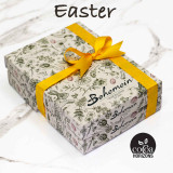 Easter pattern box.