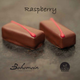 A classic match of fresh raspberry and dark chocolate in a smooth ganache. Well balanced, semi sweet, Vegan Friendly
