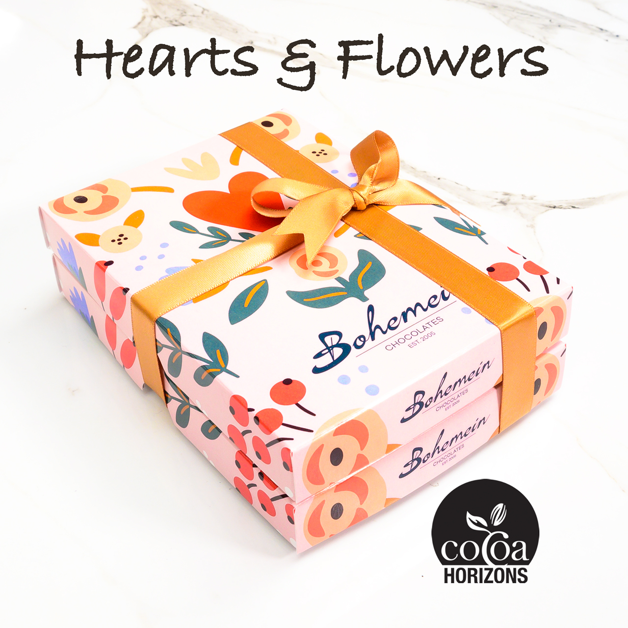 Hearts and Flowers Lid Pattern