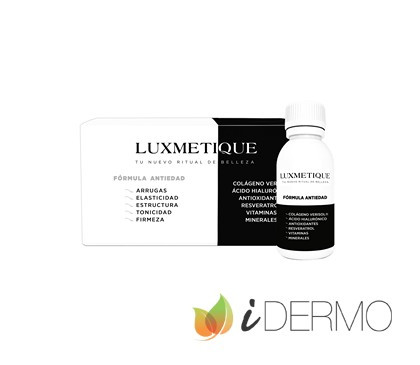 LUXMETIQUE PROAGE DAY FORMULA 15 X 30 ML