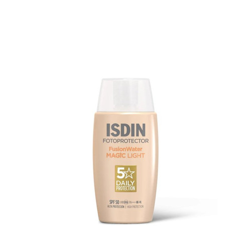 ISDIN FUSION WATER MAGIC LIGHT SPF 50 50ML
