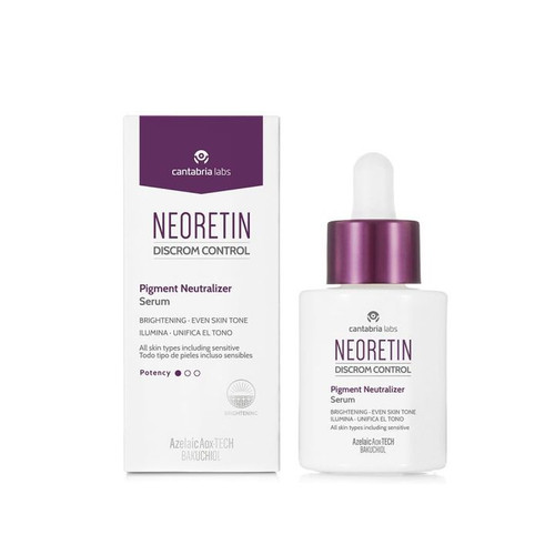Neoretin discrom control pigment neutralizer serum 30 mL