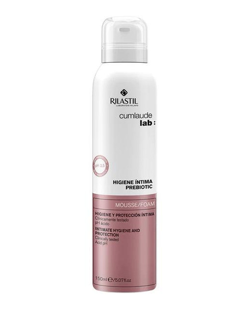CUMLAUDE MOUSSE PREBIOTIC INTIM 150 ML