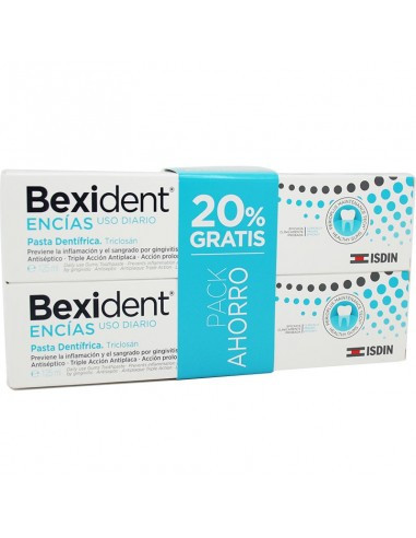 BEXIDENT ENCÍAS DUPLO 125ML