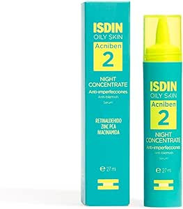 ISDIN ACNIBEN NIGHT CONCENTRATE SERUM 27ML