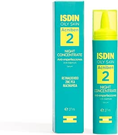 ISDIN ACNIBEN NIGHT CONCENTRATE SERUM 27ML