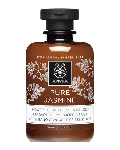 APIVITA GEL PURE JASMIN 75 ML