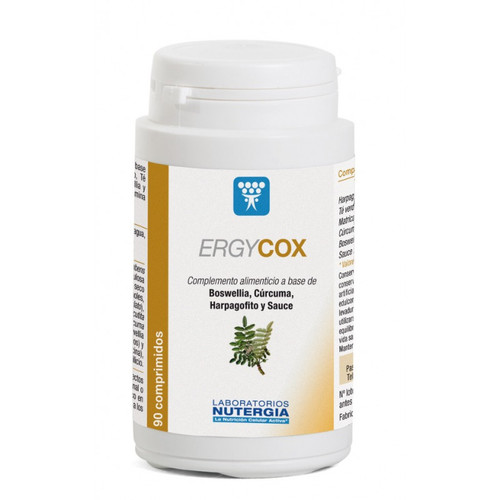 NUTERGIA ERGYCOX 90 COMPRIMIDOS