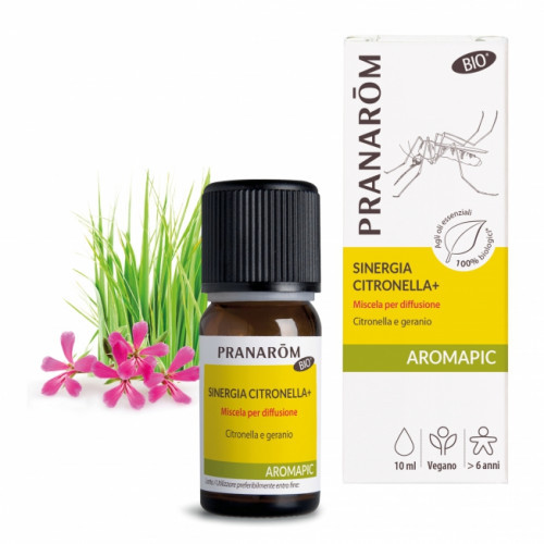 PRANAROM AROMAPIC CITRONELA 10 ML