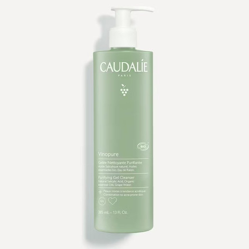 CAUDALIE VINOPURE GEL LIMPIADOR 385ML