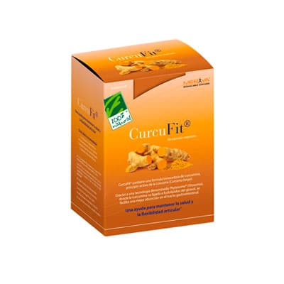 CURCUFIT 90 CAPSULAS
