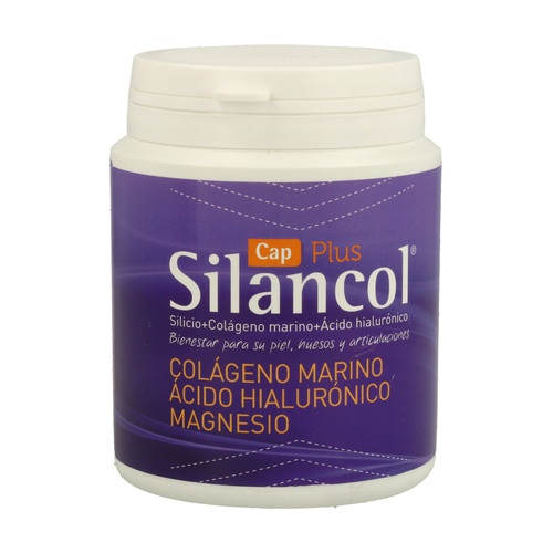MCA SILANCOL PLUS 120 CÁPSULAS