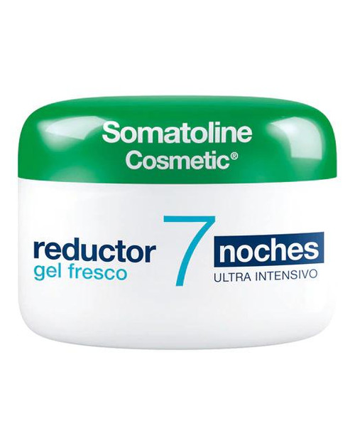 Reductor 7 noches gel fresco 250 mL somatoline cosmetic