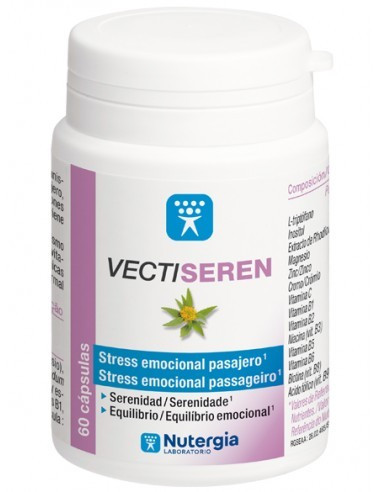 NUTERGIA VECTISEREN 60 CÁPSULAS