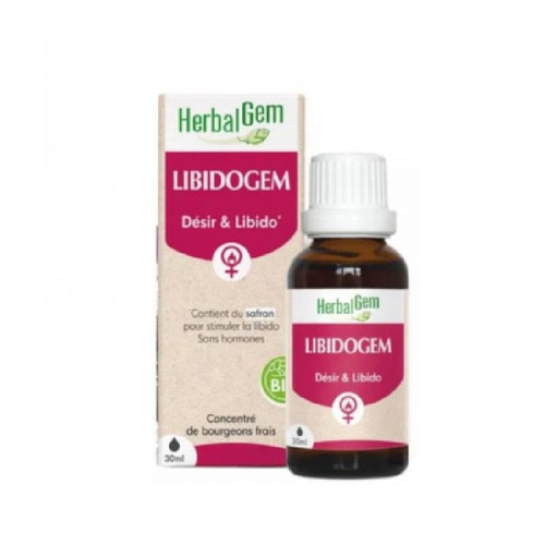 HERBALGEM LIBIDOGEM GOTAS 30 ML