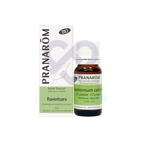 PRANAROM ACEITE ESENCIAL RAVINTSARA 10 ML