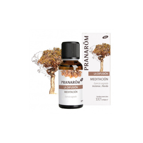 PRANAROM LA DIFUSIÓN MEDITACIÓN MEDITACIÓN 30 ML