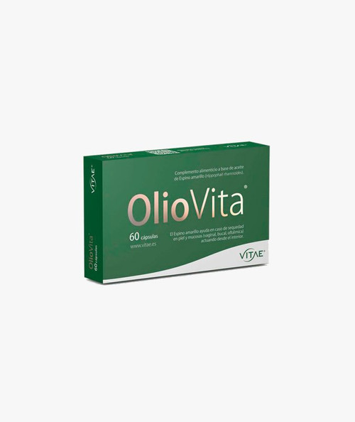 VITAE OLIOVITA 60 CÁPSULAS