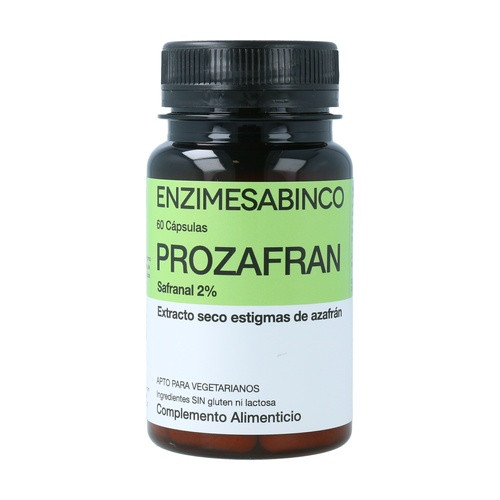 ENZIME PROZAFRAN 60 CÁPSULAS