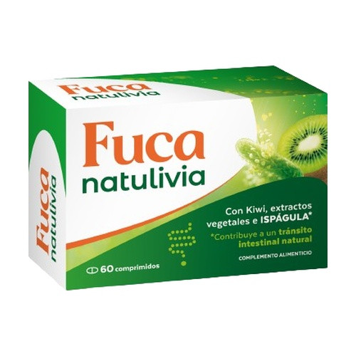 AQUILEA FUCA NATULIVIA 30 COMPRIMIDOS