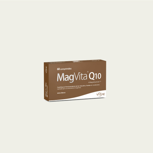 VITAE MAGVITA Q10 60 COMPRIMIDOS
