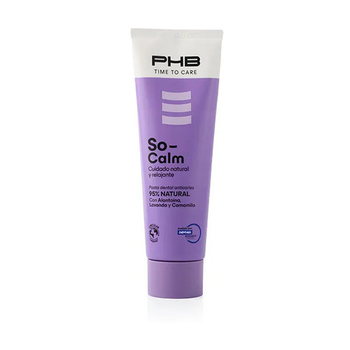 PHB TIME TO CARE SO-CALM PASTA DENTAL 75 ML