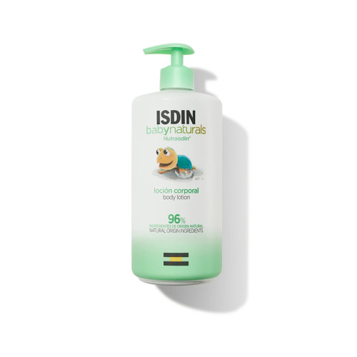 ISDIN BABY NATURALS LOCIÓN CORPORAL 750 ML