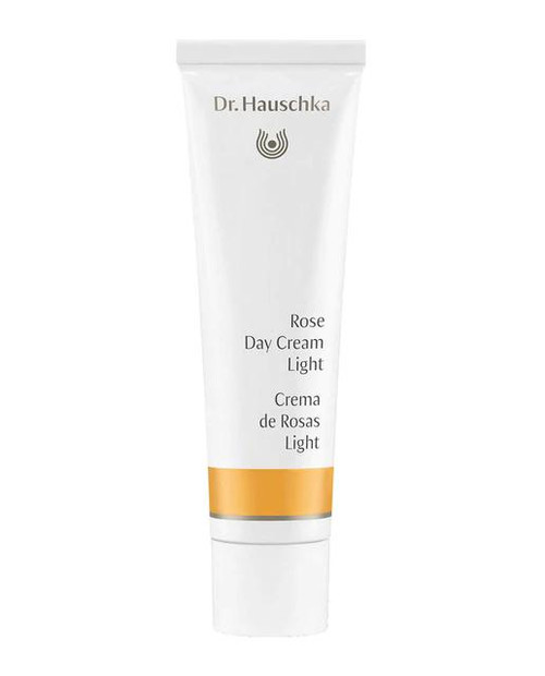 Crema hidratante de rosas light dr. hauschka