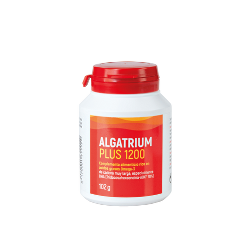 Algatrium plus 1200 mg 60 perlas