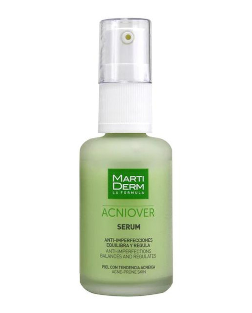 Sérum acniover 30 mL acniover martiderm