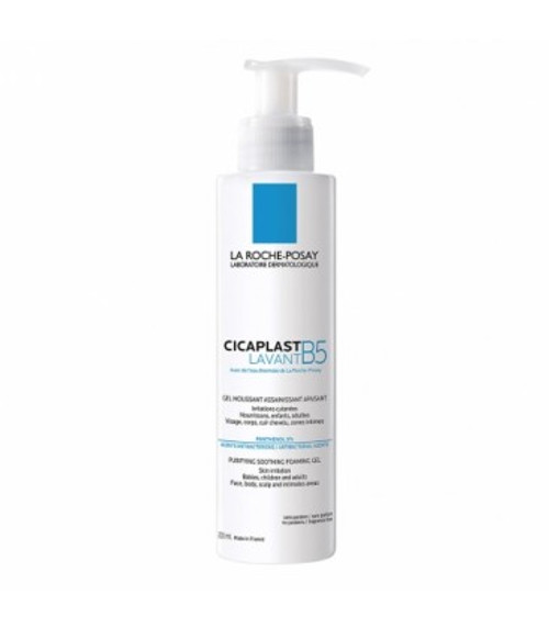 La roche posay cicaplast lavant b5 200 mL