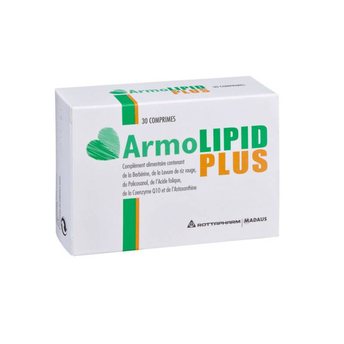 Armolipid plus
