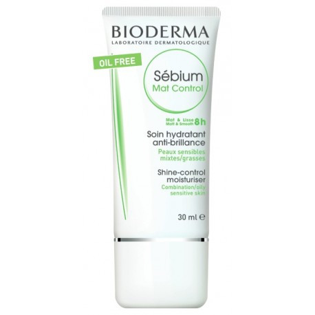 Bioderma sébium mat control