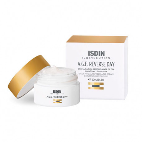 ISDINCEUTICS A.G.E. REVERSE DAY 50 ML