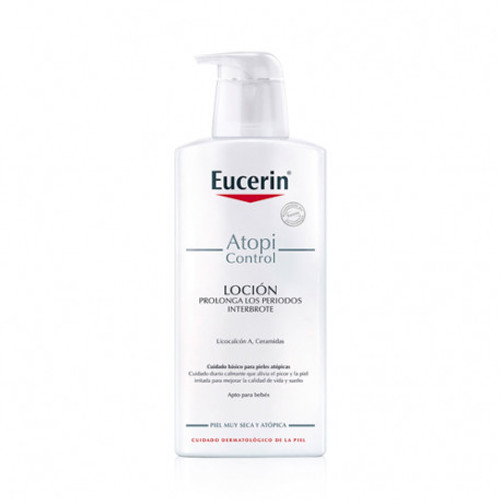 Eucerin atopicontrol loción (b)