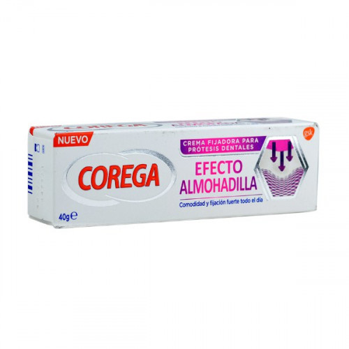 COREGA MAX FIJACION + COMFORT 70G