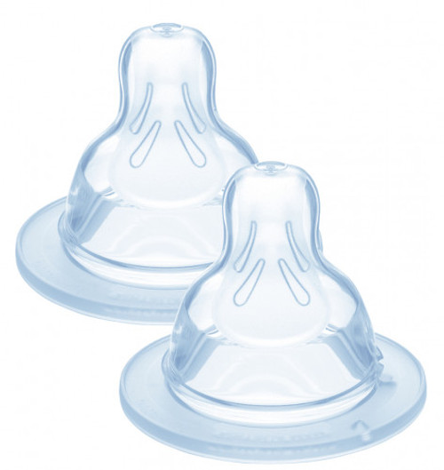 Tetina mam flujo rápido m-3