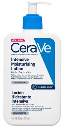 CERAVE LOCION HIDRATANTE INTENSIVA 473 ML