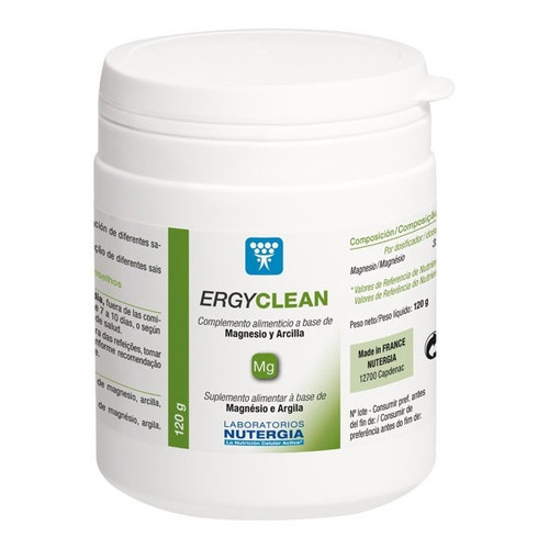NUTERGIA ERGYCLEAN 120 GR