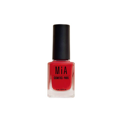 MIA COSMETICS Esmalte Poppy Red