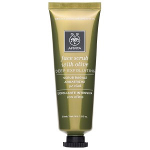 Apivita face scrub olive 50 mL