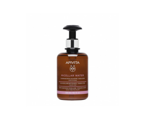Apivita agua micelar promo 300 mL