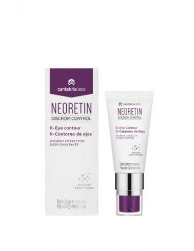 NEORETIN DISCROM CONTROL K-CONTORNO DE OJOS